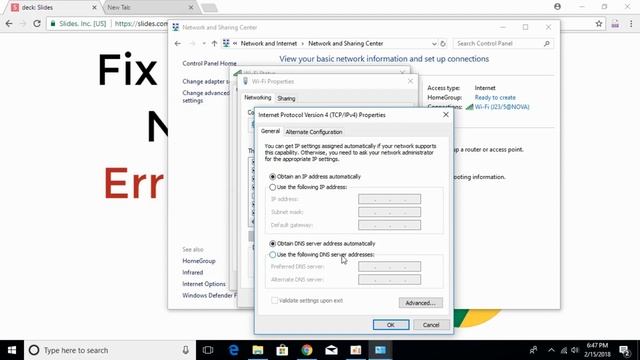 FIX Your Connection is not Private net err_cert_authority_invalid 100% Work Google Chrome смотреть онлайн