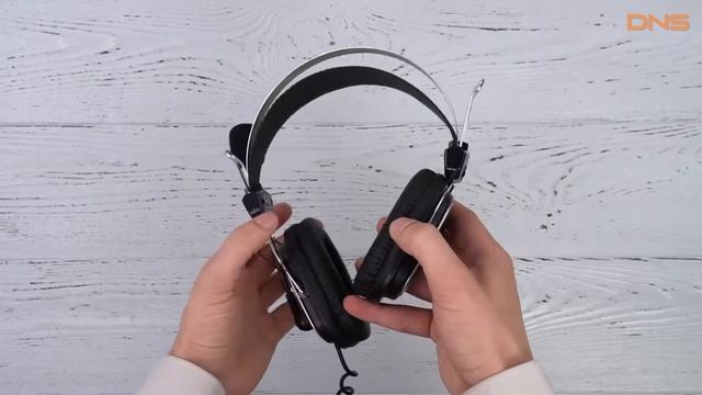 Распаковка A4Tech HS-50 / Unboxing  A4Tech HS-50