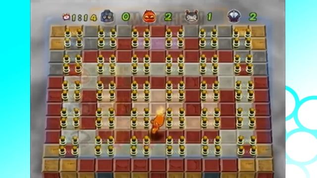 Let's Play: Bomberman Jetters: The Rare Gold Max (Gamecube Party Game) смотреть онлайн