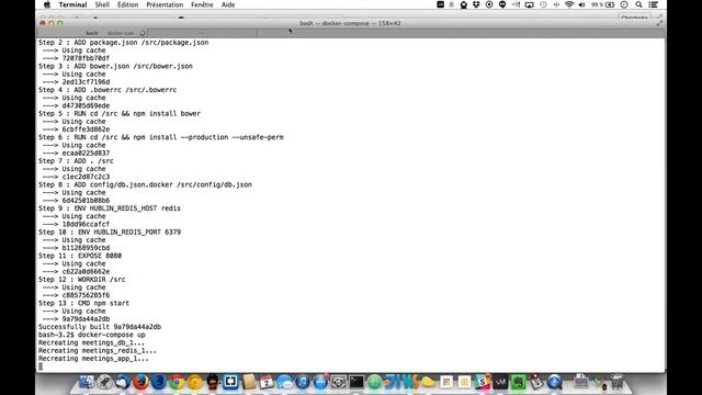 Docker compose Hubl.in смотреть онлайн