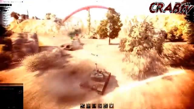 bat chatillon 25t Frag movie смотреть онлайн