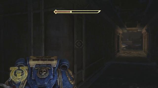 Warhammer 40,000 Space Marine #2 Встреча с Инквизитором смотреть онлайн