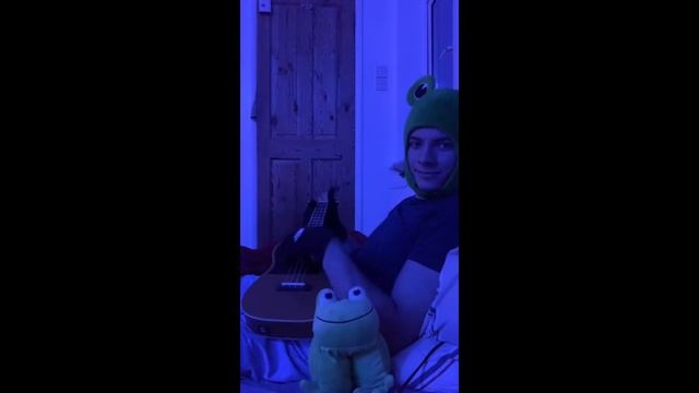 Worldstar Money (interlude)-Joji on ukulele | 3 hour loop (wright.archie) смотреть онлайн