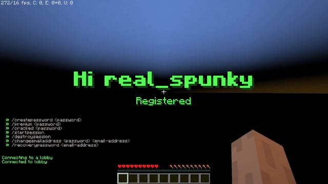 How To Register In GodSpunky Network || Login & Register In Godspunky Server смотреть онлайн
