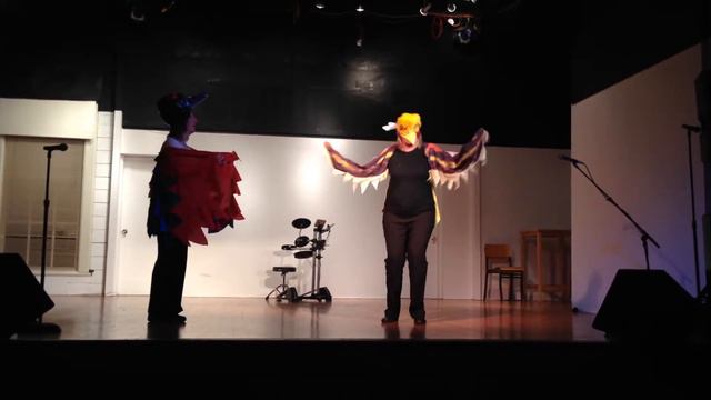 SSCS Air Bands: The Magic Flute смотреть онлайн