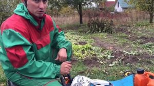 Зачем смазывать игольчатый подшипник бензопилы?