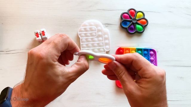Антистрессы с Алиэкспресс. Почему Pop it? СИМПЛ ДИМПЛ или ПОП ИТ? ШОК! Тренд с Aliexpress смотреть онлайн