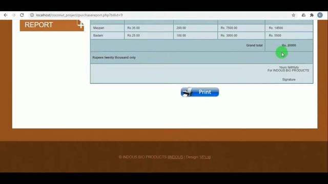 Coconut Inventory Processing System - PHP & MySQL Project смотреть онлайн