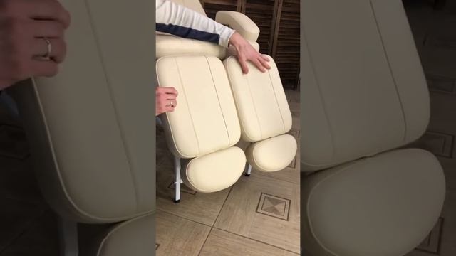 Педикюрное кресло Сириус смотреть онлайн