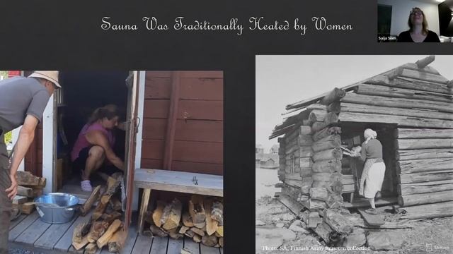Finnish Sauna Culture For National Sauna Week 2023