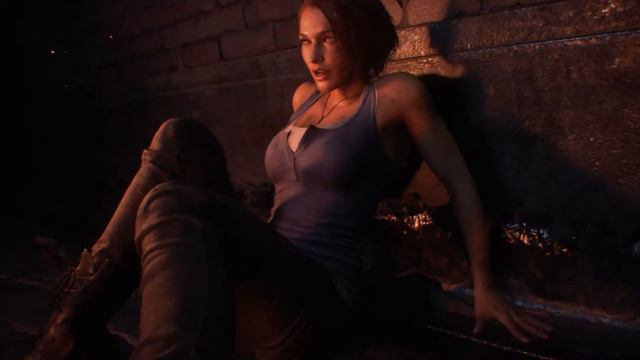 Resident Evil 3 Remake Part 1 — Prologue (PS4) смотреть онлайн