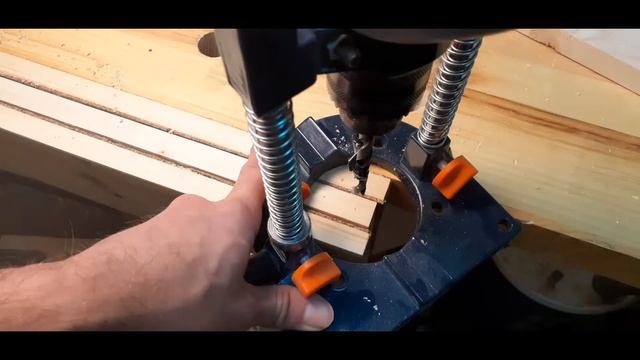 Маркер центровой KWB 5302-08 для соединения деревянных деталей на шканты при изготовлении мебели смотреть онлайн