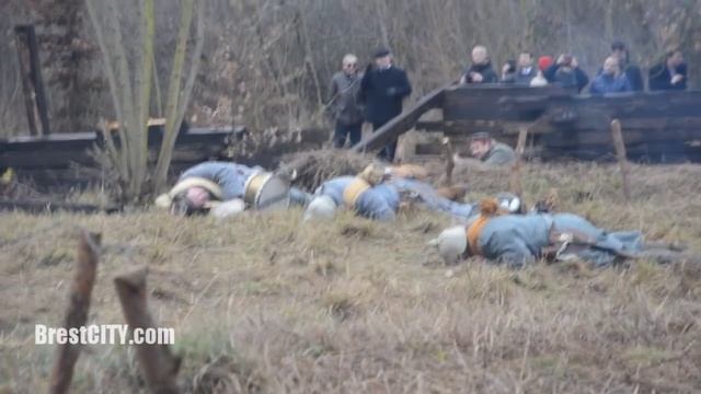 BrestCITY.com: Скоки. Реконструкция Первой мировой войны (2015) смотреть онлайн