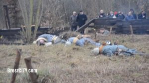 BrestCITY.com: Скоки. Реконструкция Первой мировой войны (2015)