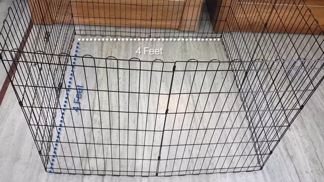 Amazonbasics Foldable Metal Dog/Pet Playpen & My Naughty Dogs смотреть онлайн