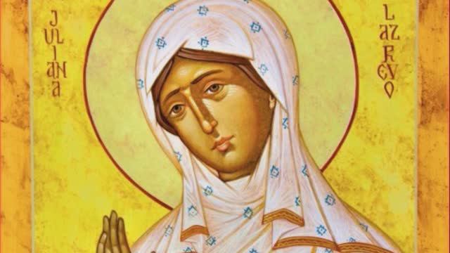 Праведная Иулиания Лазаревская Муромская | Житие смотреть онлайн
