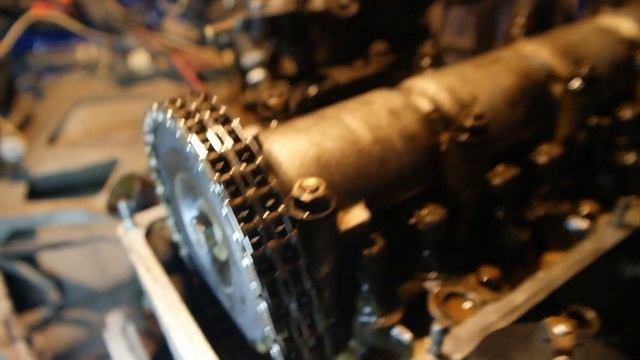 Как быстро снять головку двигателя на классике. Тосол попал в масло смотреть онлайн