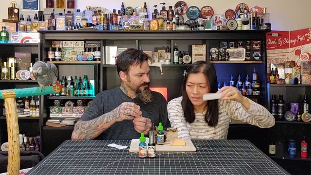 Florida boyz grooming | men's fragrance inspired beard oil & beard butter смотреть онлайн