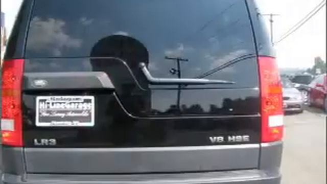 2007 Land Rover LR3 - Charlotte NC смотреть онлайн