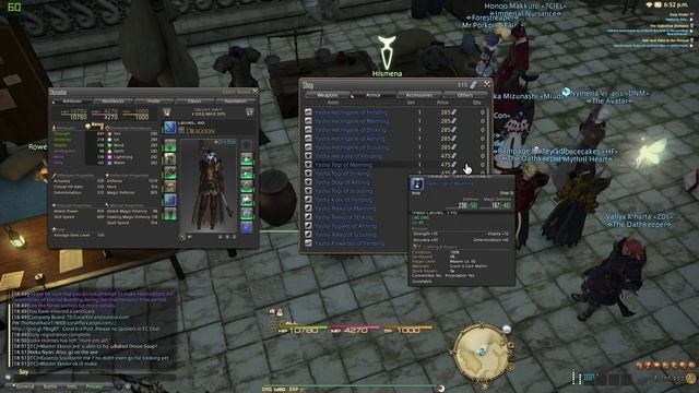 FFXIV: HW - Quick, Fresh level 60 Gearing guide for newbies смотреть онлайн