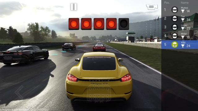 ОБЗОР НОВОЙ Real Racing 4 (Next) на СМАРТФОНЕ - АРКАДА, которая хочет казаться СИМУЛЯТОРОМ? смотреть онлайн