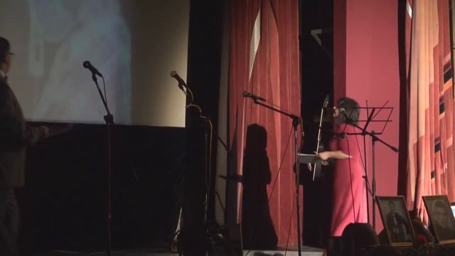 Фестиваль им.Василия Денисова. Москва. 11.12.15. смотреть онлайн