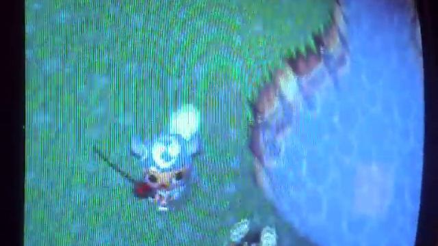 Animal Crossing Catching The Arapaima смотреть онлайн