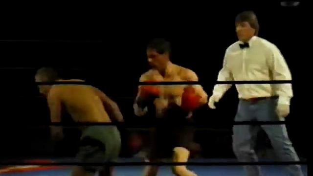 Alaska Boxing Thursday Night Fights Don Fowler vs. Russian Bodyguard 2/96 смотреть онлайн
