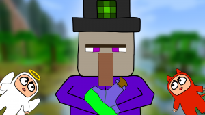 Какая наглая ВЕДЬМА в Майнкрафт (КРАФТ ПАЦАН)