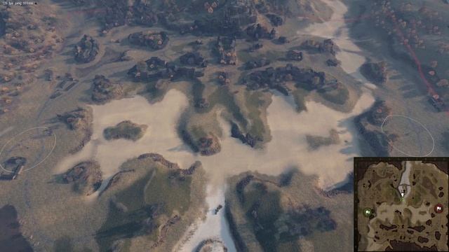 Азиатская карта: «Овраг герцога Чжоу» (Asia ravine) | ST 2021 | WOT 1.13 (режим: «Recon Missions») смотреть онлайн