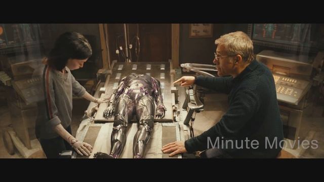 Shocking Experiments Lead To Killer Cyborgs (Movie Recap) смотреть онлайн