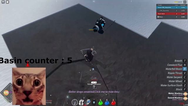 #1 Wind user Vs Water User (project slayers) смотреть онлайн