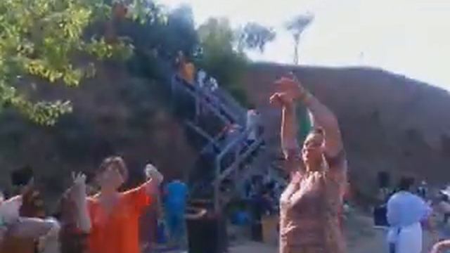 Sahaja Yoga Festival 2013 haldi (Russia, Tolyatti) смотреть онлайн