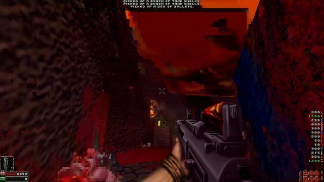Jenesis w/ Russian Overkill - Map21 The Other Side смотреть онлайн