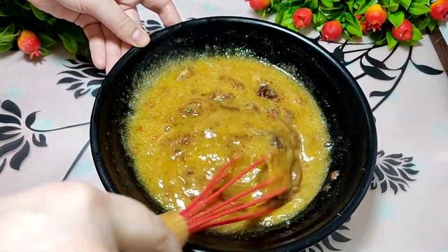 Беру ЯИЦА и ЛЮБОЕ ВАРЕНЬЕ.ВЕК ЖИВИ, ВЕК УЧИСЬ. МАЛО КТО ЗНАЕТ ЭТОТ СЕКРЕТНЫЙ РЕЦЕПТ ‼️ смотреть онлайн