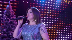 Эльвира Ахмедханова _ Бахтавар Табасаранский Новогодний концерт г. Дербент 2020 год