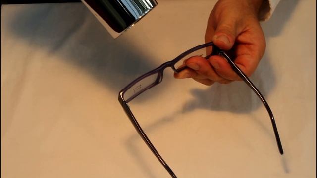 Redressez un pont tordu en acétate, TR-90, ou plastique. смотреть онлайн