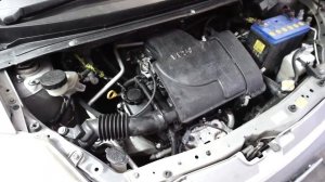 Toyota Passo двигатель 1KR-FE после 200км на Эстерах Syntolux L132