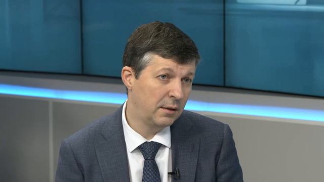 Интрвью: Алексей Подушкин, председатель избирательной комиссии Красноярского края смотреть онлайн