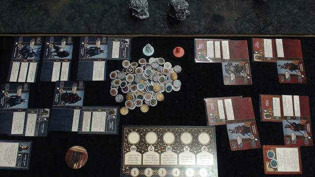 Обзор и Let's Play: A Song Of Ice And Fire - Tabletop Miniatures Game