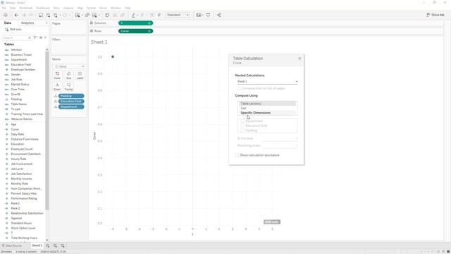 How to Create a Sankey Diagram in Tableau? | Step By Step смотреть онлайн