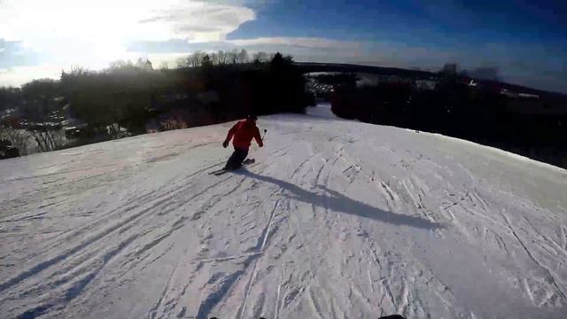 Горно - лыжный центр Лоза. смотреть онлайн