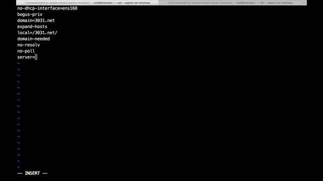 Implementing DNS via dnsmasq смотреть онлайн