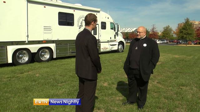 St. Maria Goretti Relics on U.S. Tour смотреть онлайн