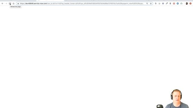 Edit and create a dynamic custom footer for ServiceNow Service Portal смотреть онлайн