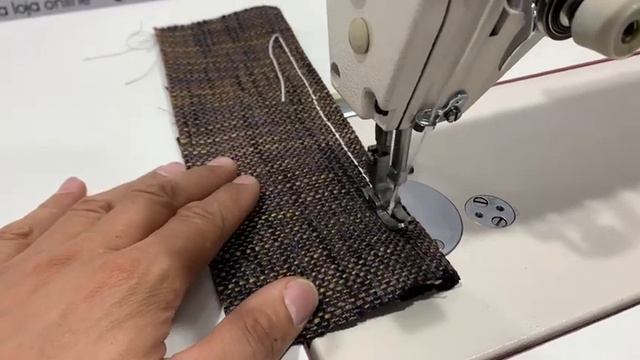 Maquina De Costura Global EM 111 Para Coser Com Linha Extra Grossa