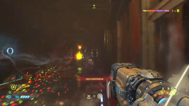 DOOM ETERNAL # 8 смотреть онлайн