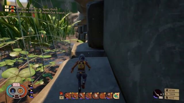 Grounded секретные места и наивысшая точка обзора смотреть онлайн