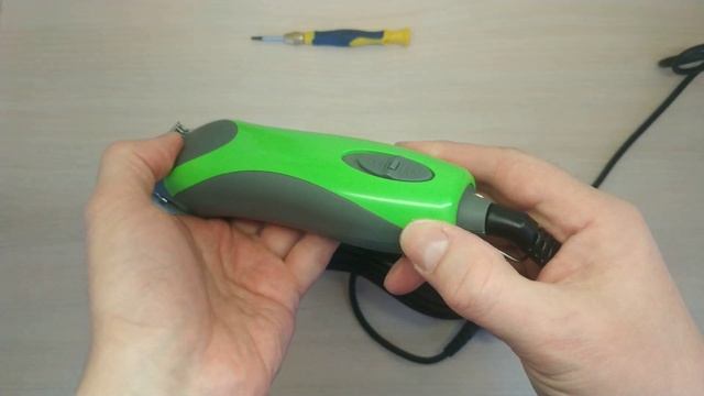 Andis Endurance - распаковка и обзор смотреть онлайн