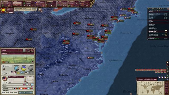 The Absolute States of America (Victoria 2) смотреть онлайн